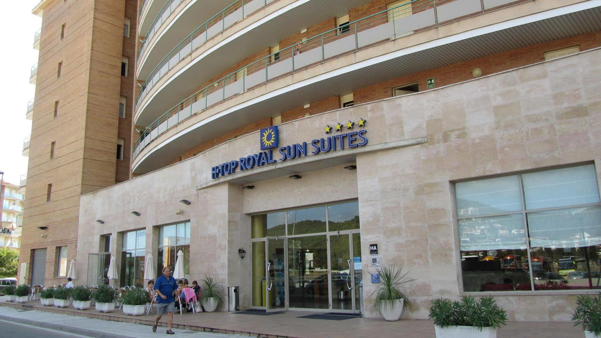 Hotel Htop Royal Sun #htopfun Santa Susanna